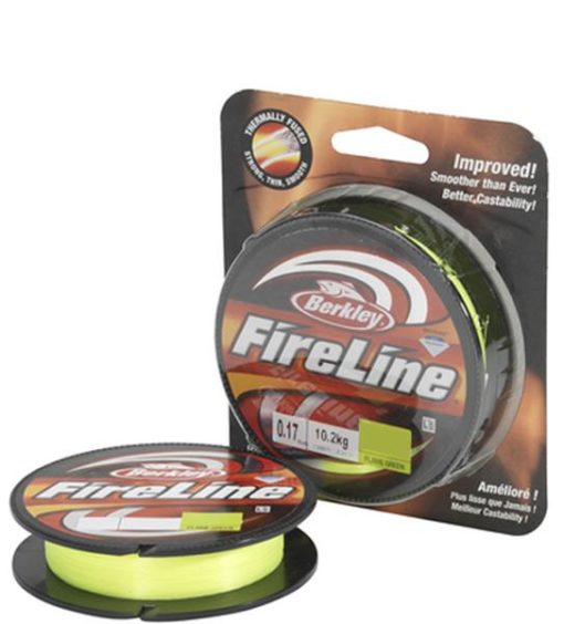 Berkley  FireLine 0,32mm 270m Green