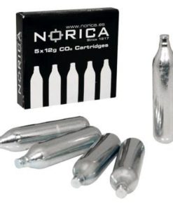 Norica CO2 Patroner 5-pk