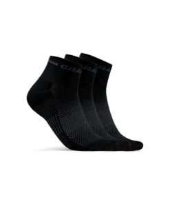 Craft  Core Dry Mid Sock 3-pack