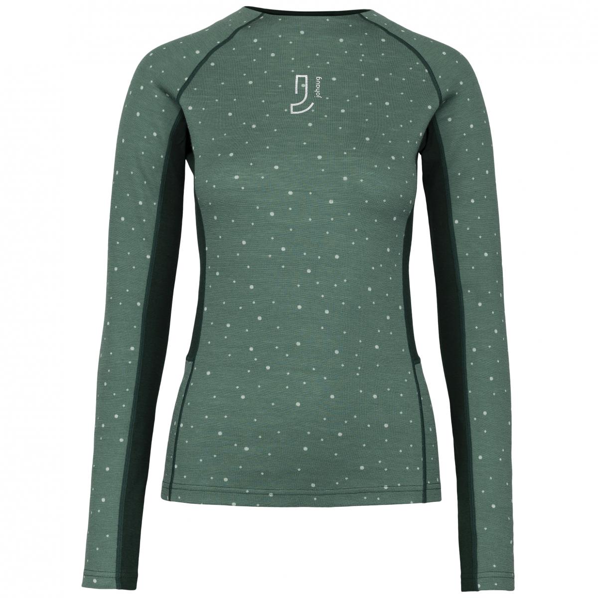 Johaug  Maven Wool Long Sleeve