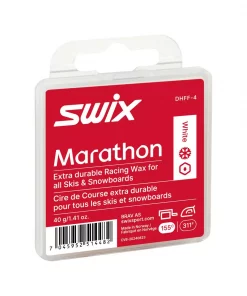 Swix  DHFF-4 Marathon white ,40g
