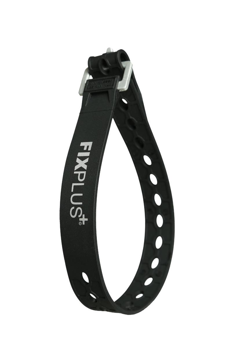 FixPlus  Skistropp 46 cm Black