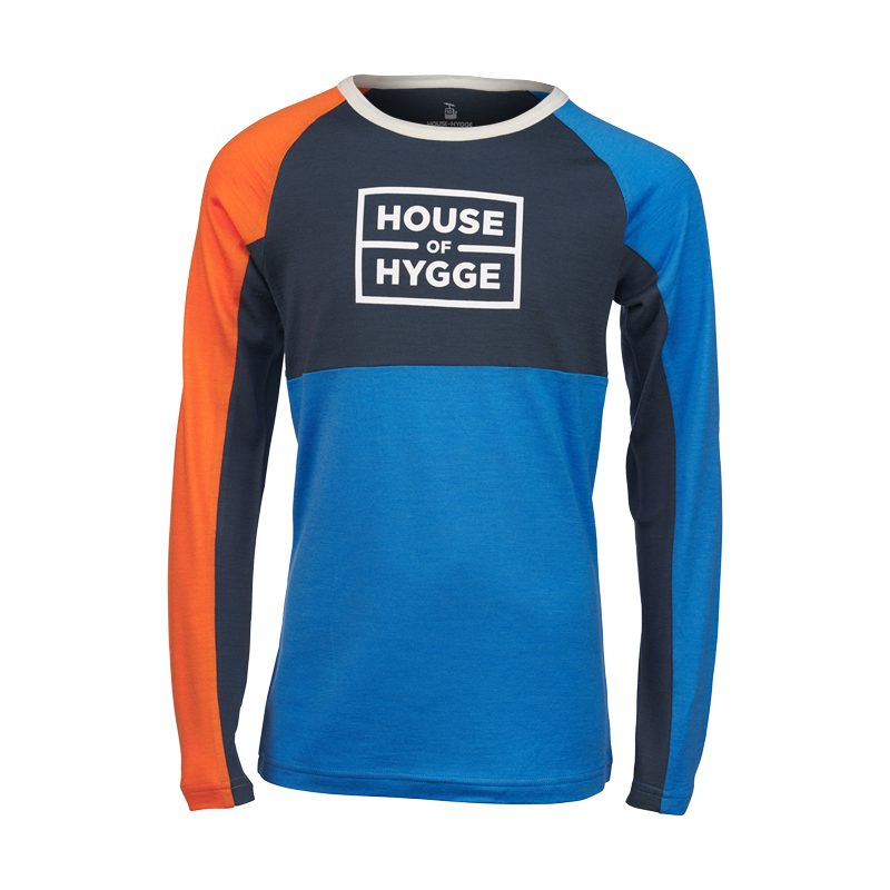 House Of Hygge Hyggewool Junior Crew Neck