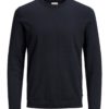 JACK & JONES  JJEBASIC KNIT CREW NECK