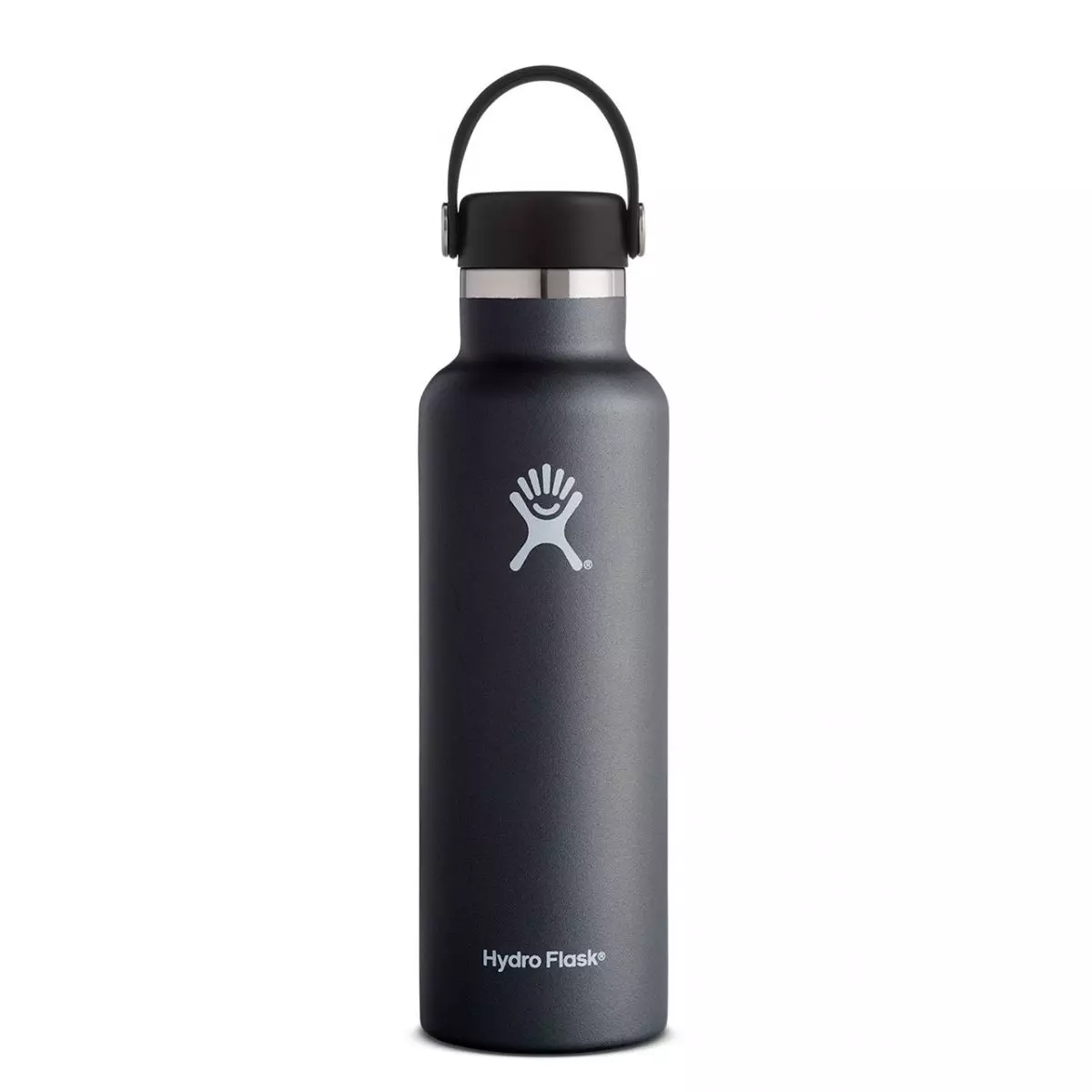 Hydro Flask  21 OZ STANDARD FLEX CAP BLACK