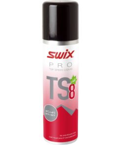 Swix  TS8 Liq. Red, -4°C/+4°C, 125ml