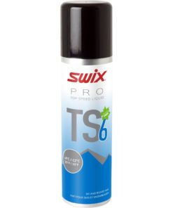 Swix  TS6 Liq. Blue, -4°C/-12°C, 125ml