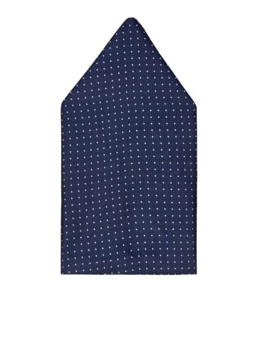 JACK & JONES JACNOOS HANKIE NAVY BLAZER/DOT