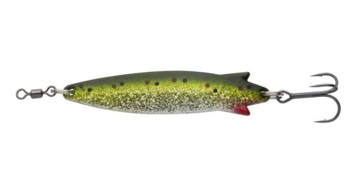 Abu Garcia  Toby 18g LF Green Back Minnow