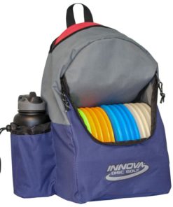 Innova  Discovery Backpack, Blue/Gray