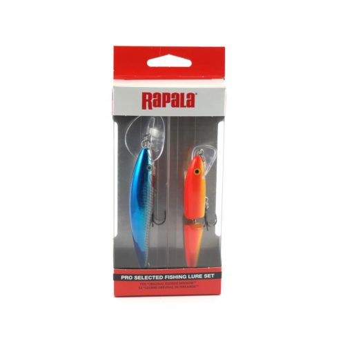 Rapala  LAKS/ØRRET DORG 2-PAK