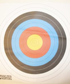 Mjoelner Paper Target Archery
