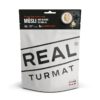 Real Turmat  Blåbær og vaniljemüsli (Nyhet)