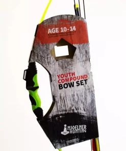 Mjoelner Bow Set Compound Green Aslak