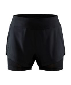 Craft  Adv Essence 2-In-1 Shorts W