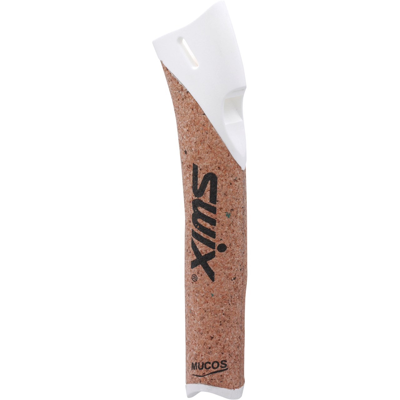 Swix  Handle white/nature cork, 16 mm