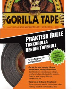 Gorilla  Tape Handy Roll 9M
