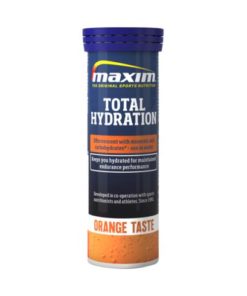 Maxim  Total Hydration Appelsin