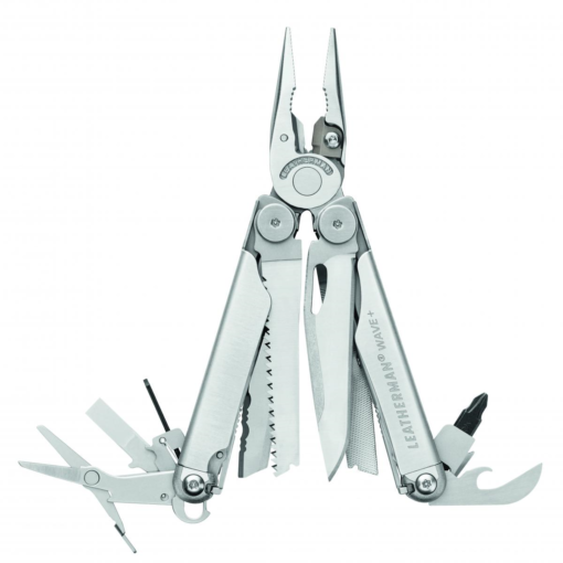 Leatherman  Multiverktøy Wave plus nylon BL