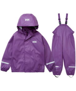 Helly Hansen  K Bergen 2.0 Pu Rainset