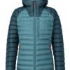 Rab  Microlight Alpine Jacket Wmns