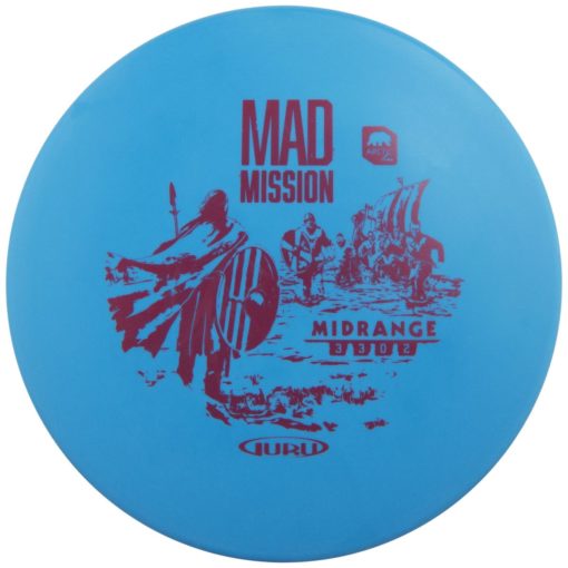 Guru  Arctic Line Midrange Mad Mission, 150-165g