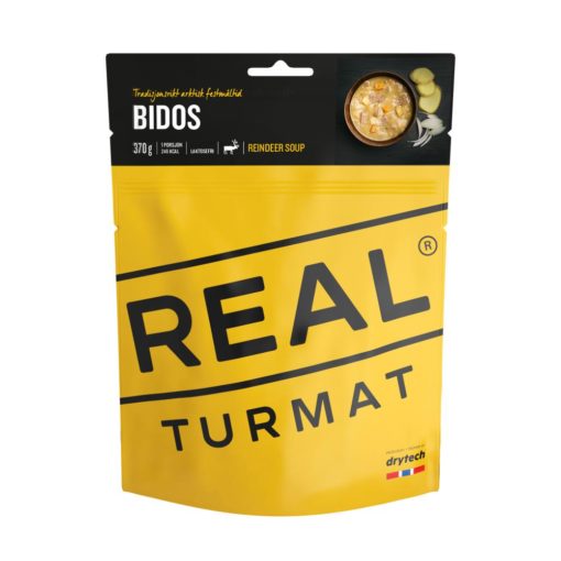 Real Turmat  Bidos 370 gr