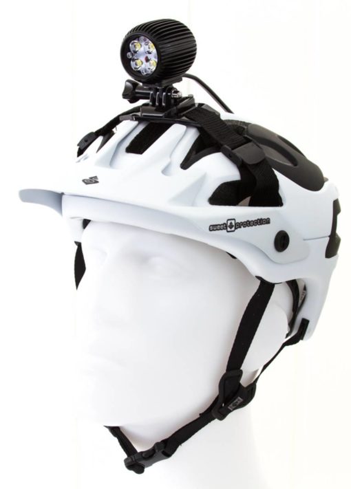 Moonlight Mountain Gear Helmet Mount