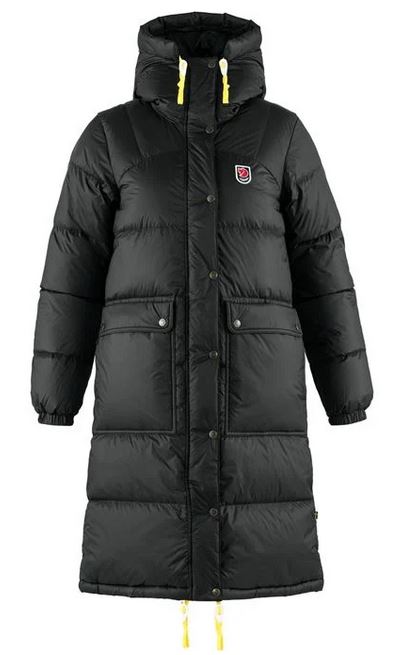 Fjällräven  Expedition Long Down Parka W
