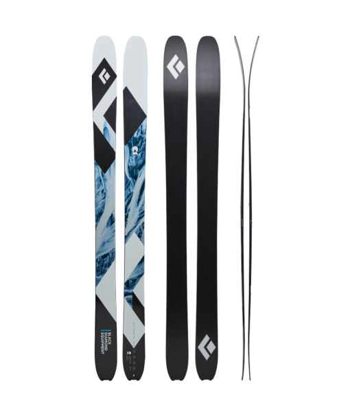 Black Diamond  Helio Carbon 104 Skis