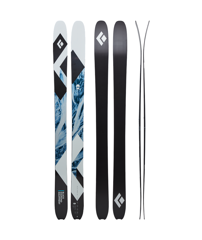 Black Diamond  Helio Carbon 104 Skis