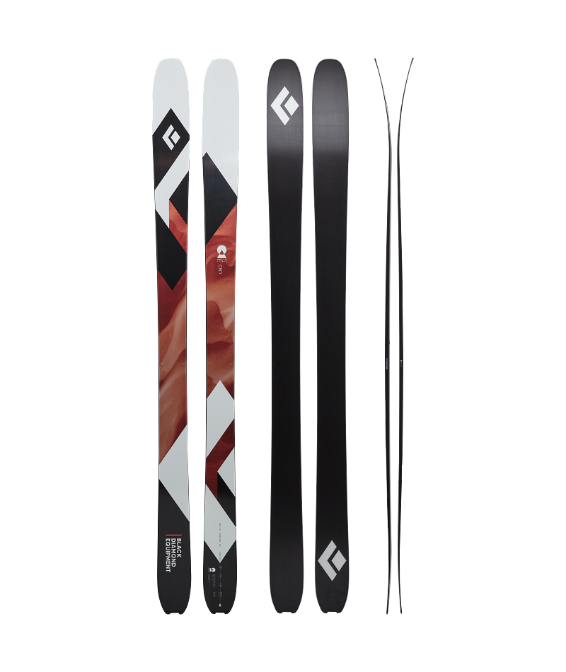 Black Diamond  Helio Carbon 95 Skis