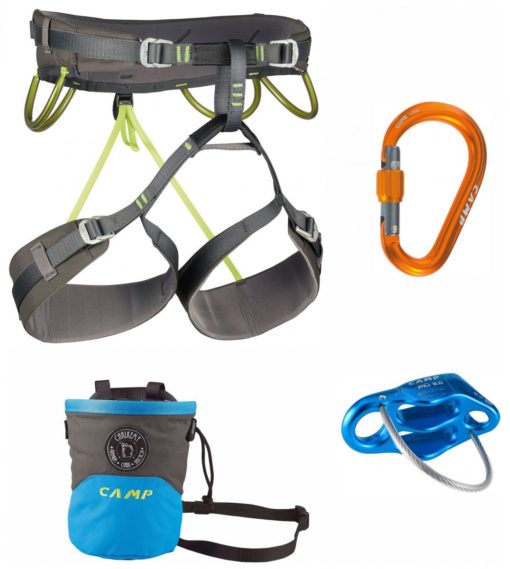 Camp  Energy Cr 4 Pack Klatrepakke