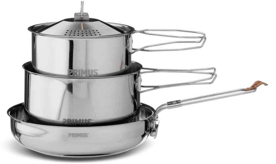 Primus  Campfire Cookset S.S. Small