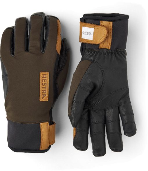 Hestra  Ergo Grip Active Wool Terry - 5 Finger