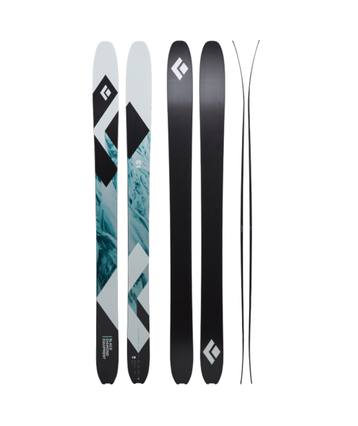 Black Diamond  Helio Carbon 115 Skis