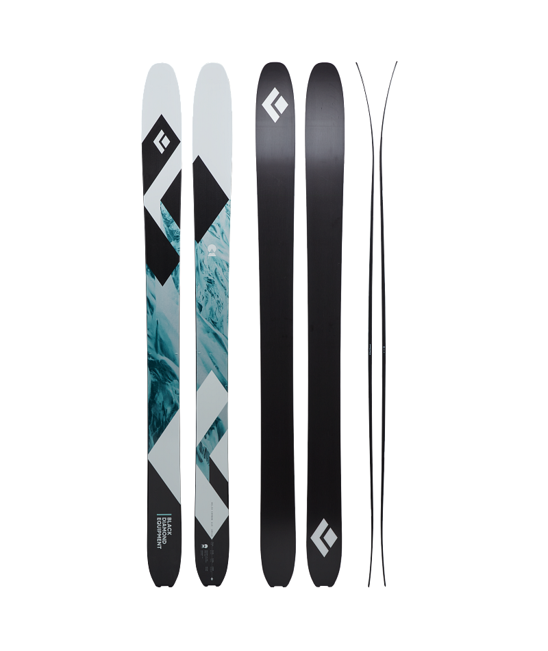 Black Diamond  Helio Carbon 115 Skis