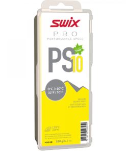 Swix  PS10 Yellow, 0°C/+10°C, 180g