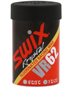 Swix  VR62 Klisterwax Fluor -2/+3, 45g