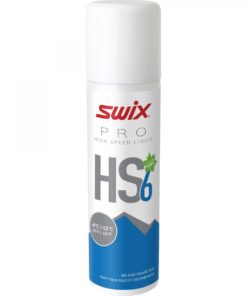 Swix  HS6 Liq. Blue, -4°C/-12°C, 125ml