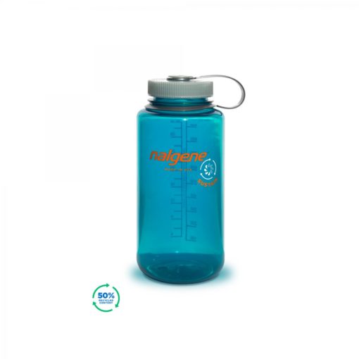 Nalgene  1l Wm Sustain Trout Green