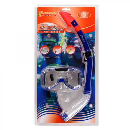 Murena  Maske Snorkel Sett Pro