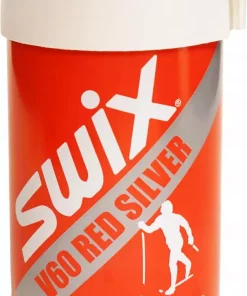 Swix  V60 Red/Silver Hardwax 0/+3C, 43g