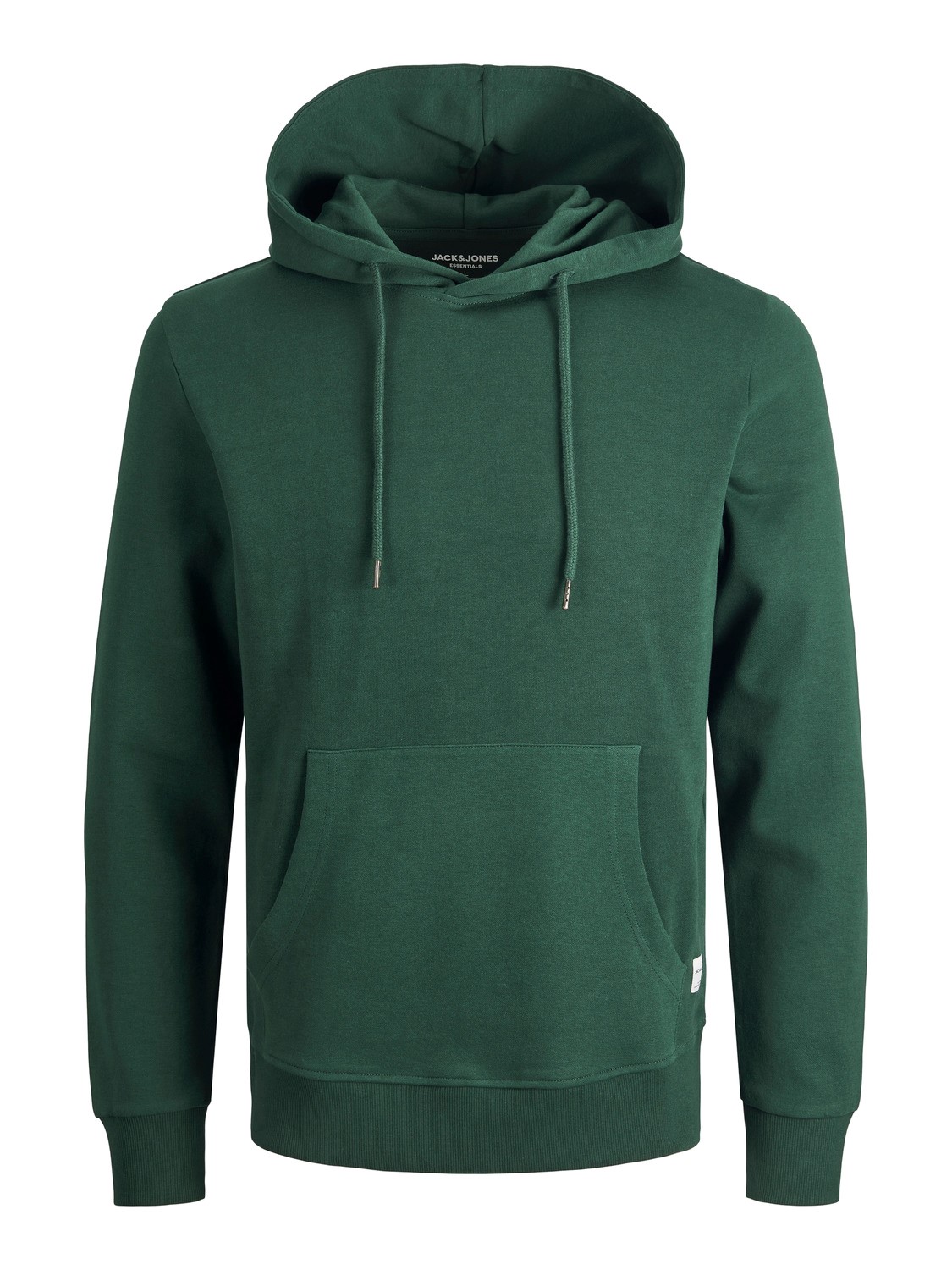 JACK & JONES  JJEBASIC SWEAT HOOD