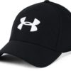 Under Armour  MEN'S BLITZING 3.0 CAP-BLK/BLK/WHT