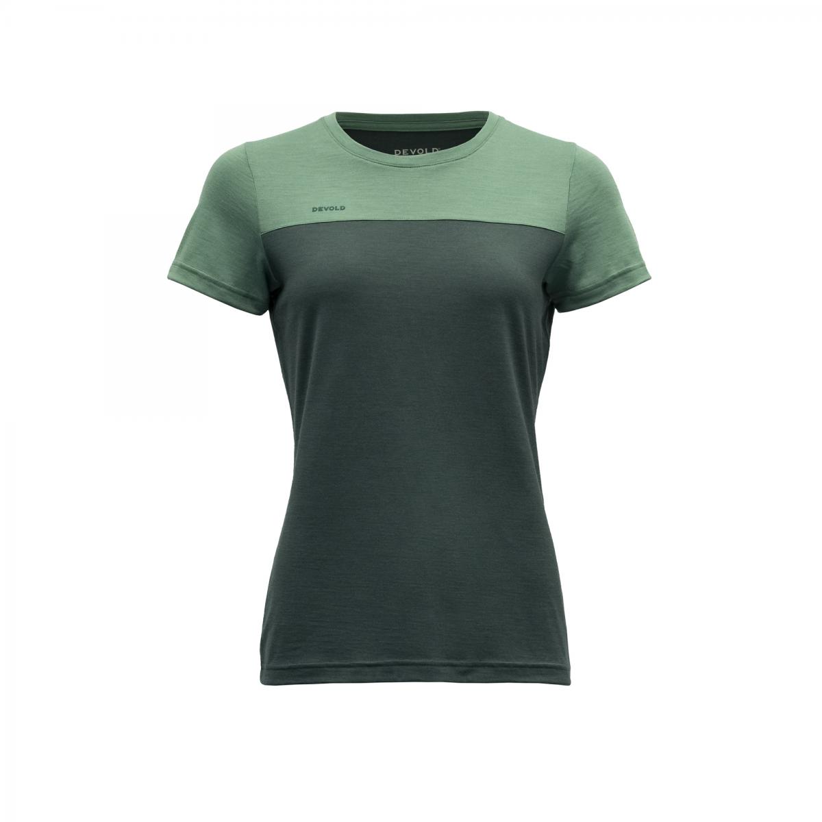 Devold  Norang Merino 150 Tee Wmn