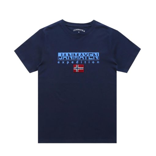 Jan Mayen Men's T-Shirt 23SS00551A