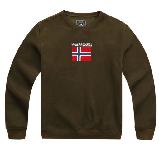 Jan Mayen Men's Sweater