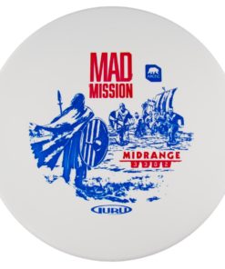 Guru  Arctic Line Midrange Mad Mission, 150-165g