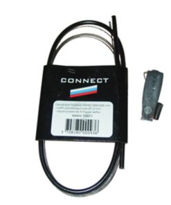 CONNECT Shift cable kit Black